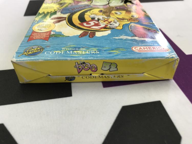 BEE 52 (WITH BOX)