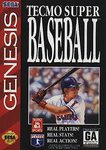 TECMO SUPER BASEBALL (usagé)