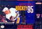 BRETT HULL HOCKEY '95