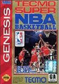 TECMO SUPER NBA BASKETBALL