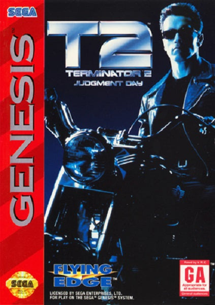 TERMINATOR 2 JUDGMENT DAY