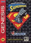 THE DEATH AND RETURN OF SUPERMAN (usagé)