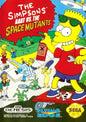 THE SIMPSON'S BART VS. THE SPACE MUTANTS