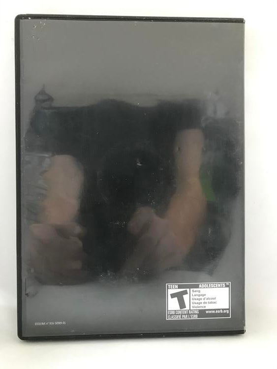 ALAN WAKE LIMITED EDITION FRENCH GAME ONLY (COMPLETE IN BOX)