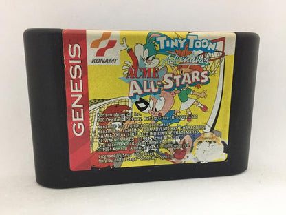 TINY TOON ADVENTURES ACME ALL-STARS (WITH BOX) (usagé)