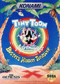 TINY TOON ADVENTURES BUSTER'S HIDDEN TREASURE (usagé)