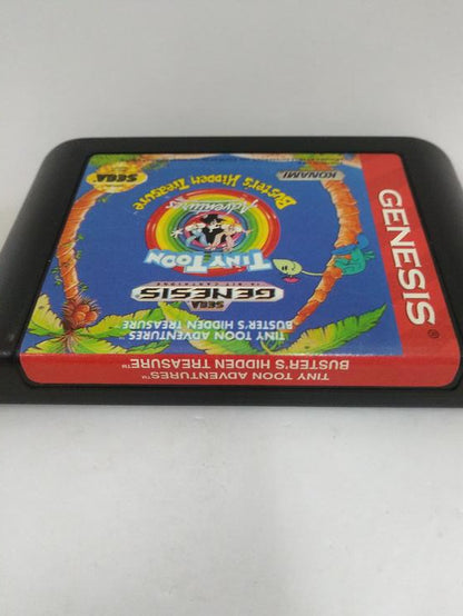 TINY TOON ADVENTURES BUSTER'S HIDDEN TREASURE (usagé)