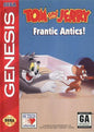 TOM & JERRY FRANTIC ANTICS (COMPLETE IN BOX) (usagé)