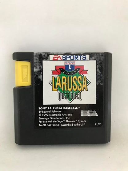 TONY LARUSSA BASEBALL (COMPLETE IN BOX) (usagé)