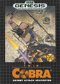 TWIN COBRA DESERT ATTACK HELICOPTER (WITH BOX)