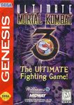 ULTIMATE MORTAL KOMBAT 3