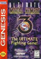 ULTIMATE MORTAL KOMBAT 3 (usagé)