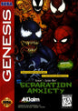SPIDER-MAN & VENOM SEPARATION ANXIETY