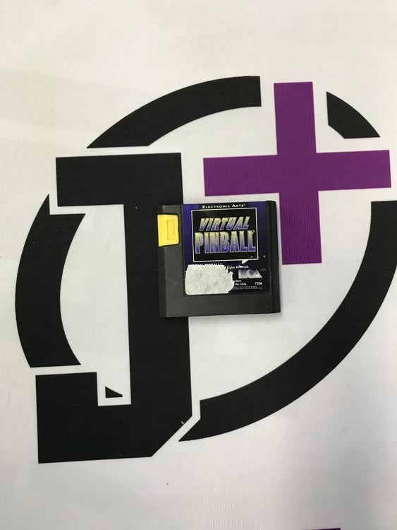 VIRTUAL PINBALL (usagé)