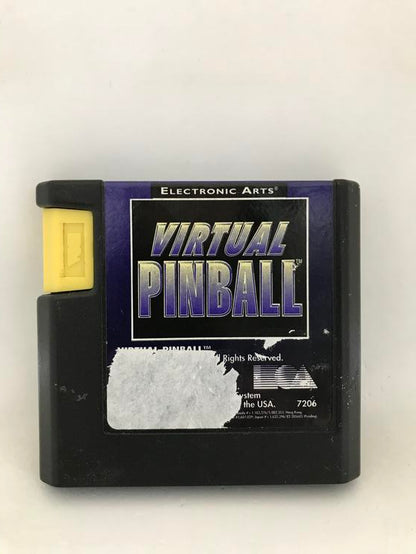 VIRTUAL PINBALL