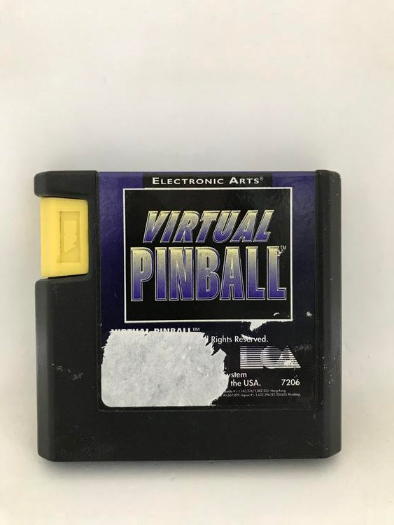 VIRTUAL PINBALL (usagé)