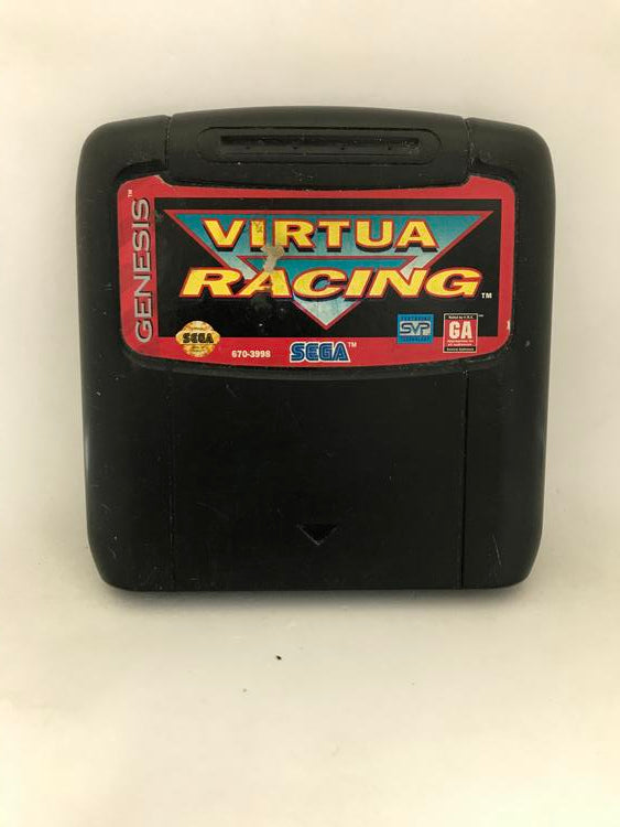 VIRTUA RACING
