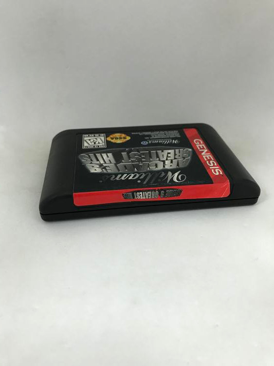 WILLIAMS ARCADE'S GREATEST HITS (usagé)