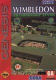 WIMBLEDON CHAMPIONSHIP TENNIS (COMPLETE IN BOX)