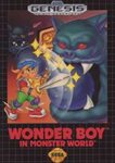 WONDER BOY IN MONSTER WORLD (usagé)
