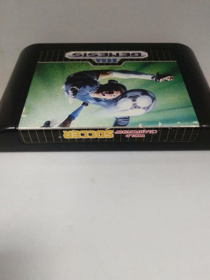 WORLD CHAMPIONSHIP SOCCER