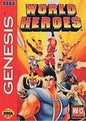 WORLD HEROES