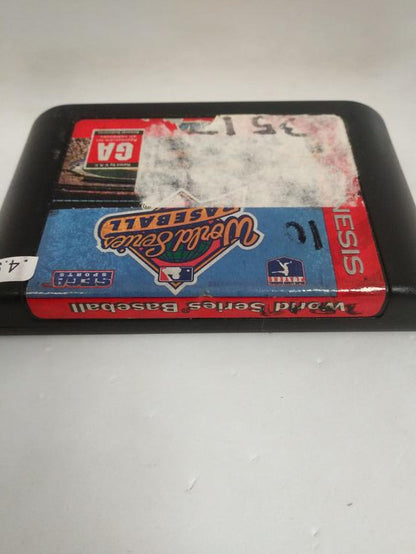 WORLD SERIES BASEBALL (usagé)