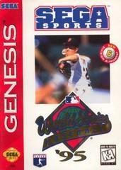 WORLD SERIES BASEBALL 95 (usagé)