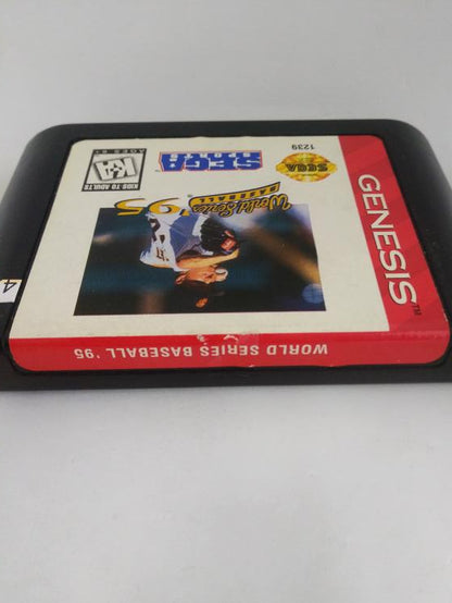 WORLD SERIES BASEBALL 95