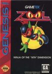 ZOOL NINJA OF THE NTH DIMENSION
