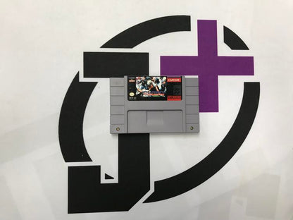 CAPCOM'S MVP FOOTBALL