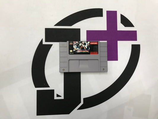 CAPCOM'S MVP FOOTBALL