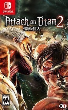 ATTACK ON TITAN 2