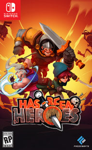 HAS-BEEN HEROES (usagé)