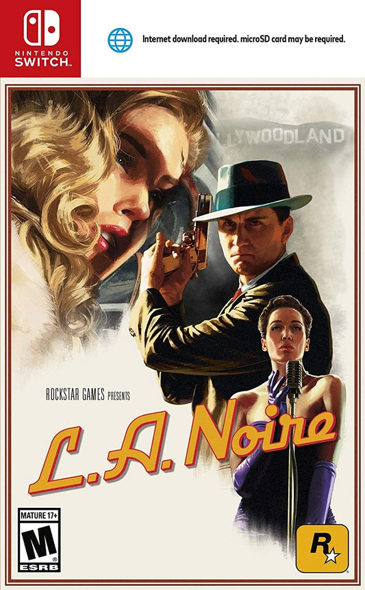 L.A. NOIRE (usagé)