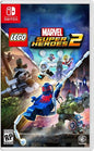 LEGO MARVEL SUPER HEROES 2