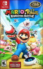 MARIO + RABBIDS KINGDOM BATTLE