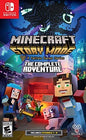 MINECRAFT STORY MODE COMPLETE ADVENTURE (usagé)