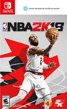 NBA 2K18 (usagé)