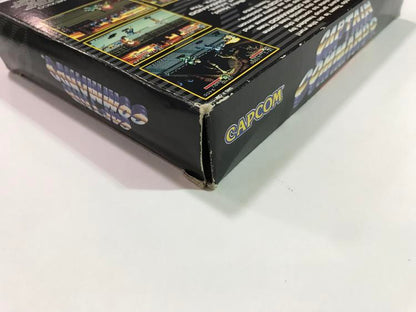 CAPTAIN COMMANDO (COMPLETE IN BOX)