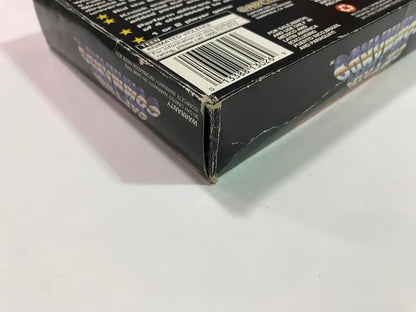 CAPTAIN COMMANDO (COMPLETE IN BOX)