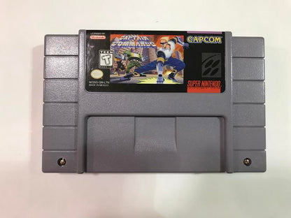 CAPTAIN COMMANDO (COMPLETE IN BOX)