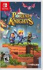 PORTAL KNIGHTS GOLD THRONE EDITION (usagé)