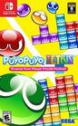 PUYO PUYO TETRIS (usagé)