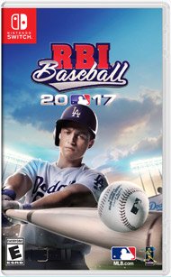 RBI BASEBALL 2017 (usagé)