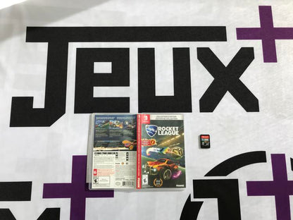 ROCKET LEAGUE (usagé)