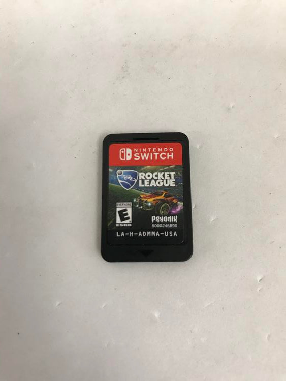 ROCKET LEAGUE