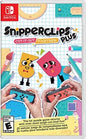 SNIPPERCLIPS PLUS CUT IT OUT TOGETHER