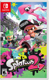 SPLATOON 2