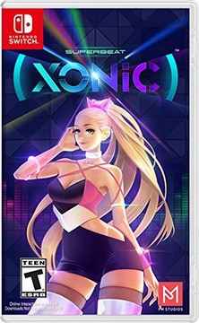 SUPERBEAT XONIC